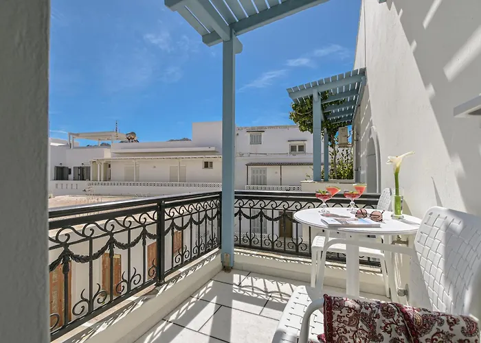 Sofi Pension Naxos City