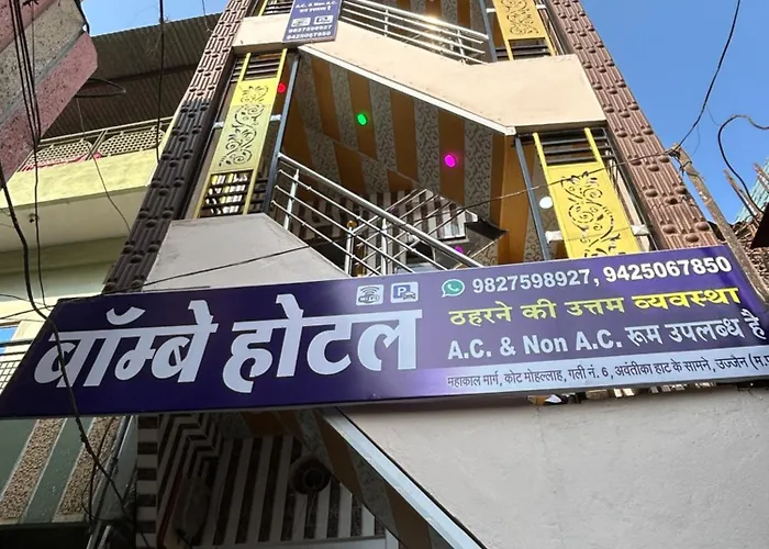 Bombay Hotel Ujjain
