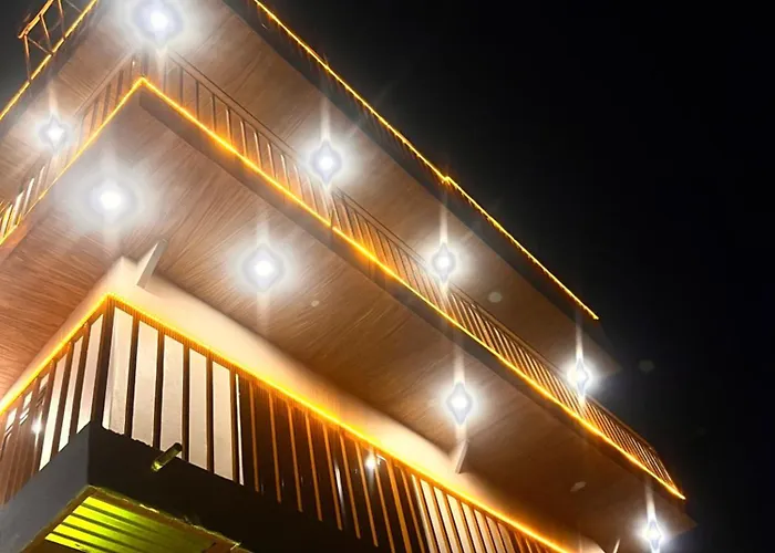 Mountain View Cafe Hotel Pokhara