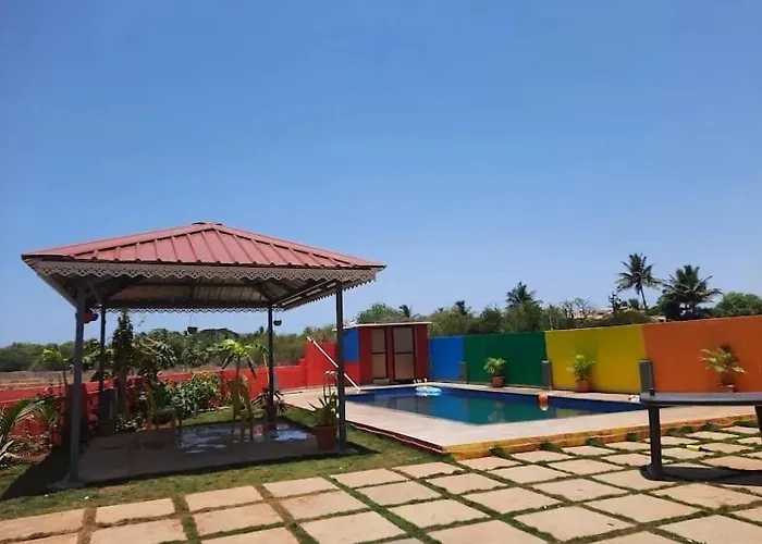Palm Villa & Cottage Alibag