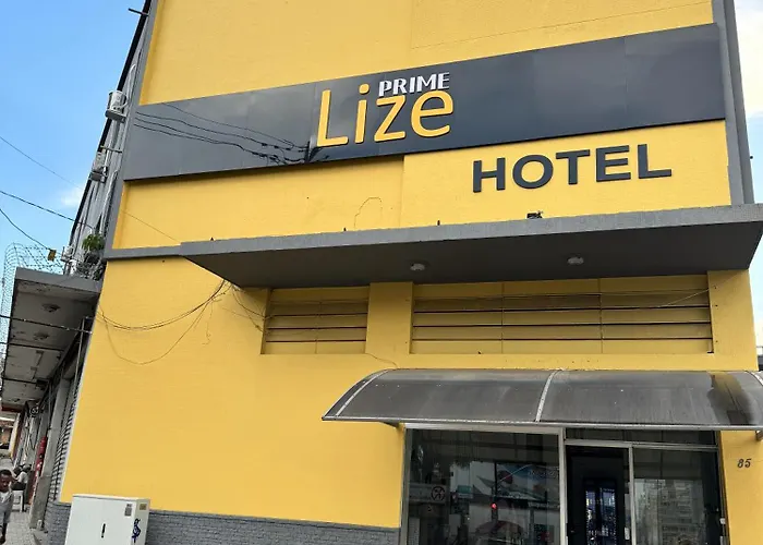 Lize Prime Hotel Campinas 