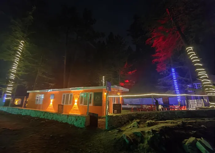 Pandora Riverside Cafe & Stay Kasol