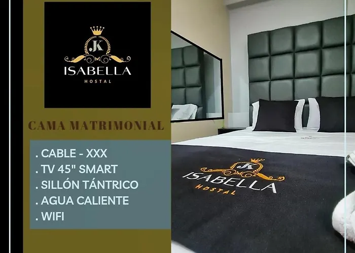 Hostal Isabella Lima