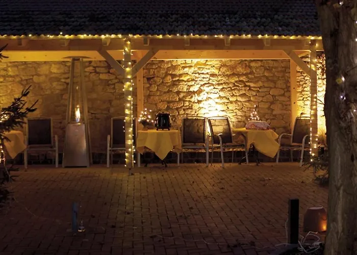 Landgasthof Kirschgarten Ingelheim am Rhein