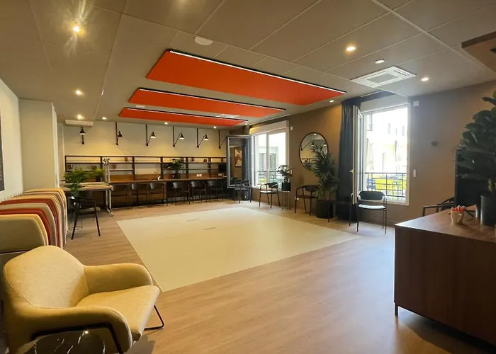 Aparthotel CAZAM Paris Saint Ouen