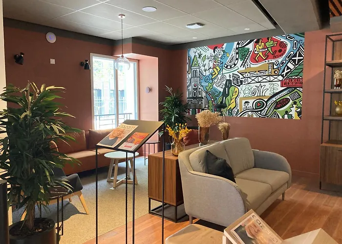 Aparthotel CAZAM Paris Saint Ouen