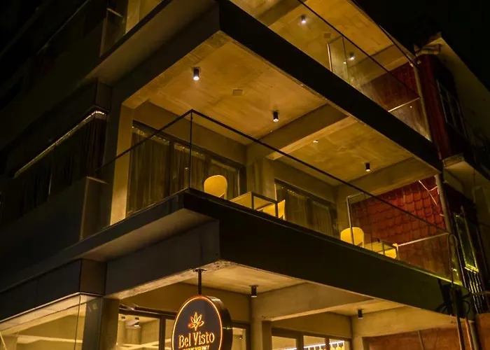 Bel Visto Hotel Valparai