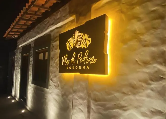Pousada Vila De Pedras Noronha Fernando de Noronha