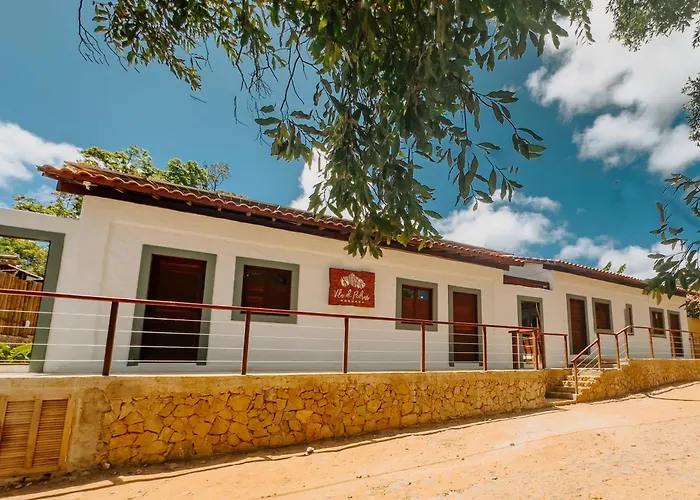 Pousada Vila De Pedras Noronha Fernando de Noronha