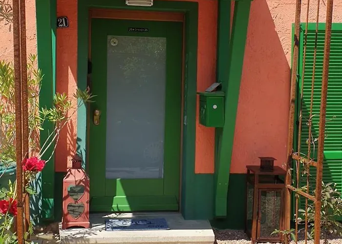 Evis Cottage Wertheim
