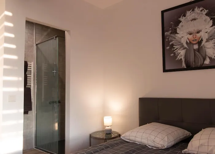 la chambre de l'ange Saint-Herblain
