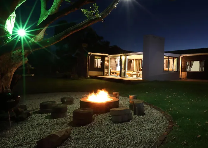 Gemstone Farm Bed and Breakfast Plettenbergbaai