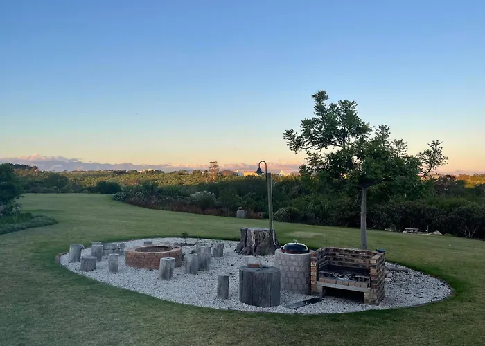 Gemstone Farm Bed and Breakfast Plettenbergbaai