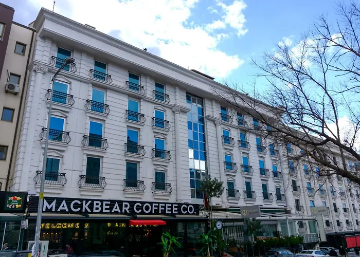 Grand Wonne Hotel Ankara