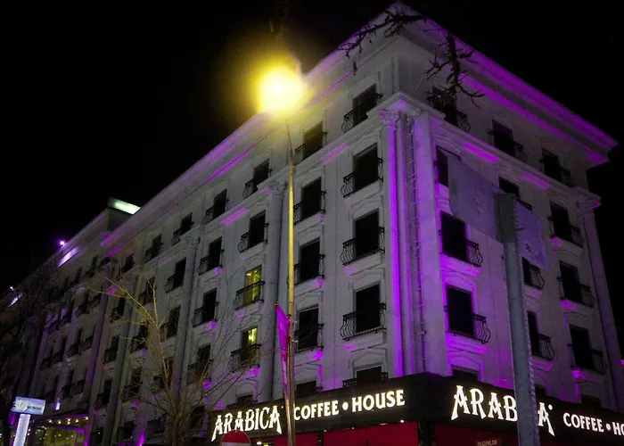Grand Wonne Hotel Ankara
