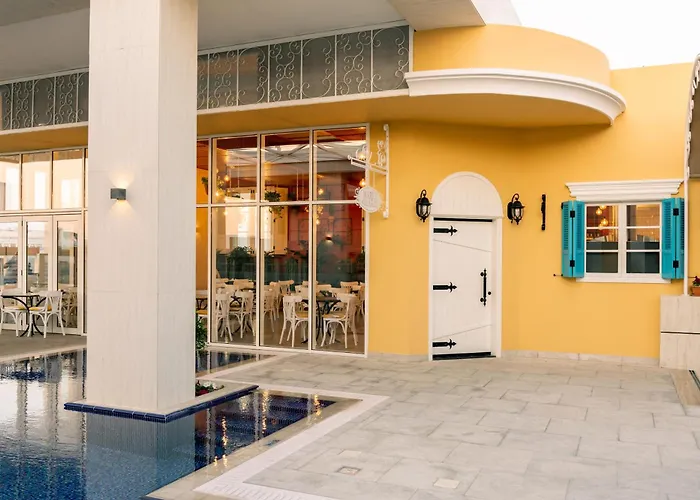 Millennium Place Doha