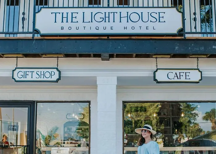 The Lighthouse Boutique Hotel Port Isabel