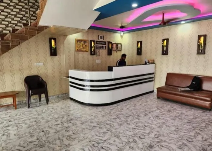 Hotel Rameshwaram Palace Ayodhya