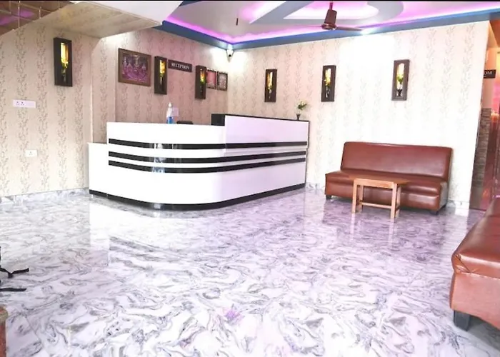 Hotel Rameshwaram Palace Ayodhya
