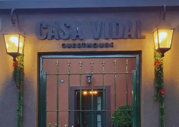 Casa Vidal Guesthouse Tupungato