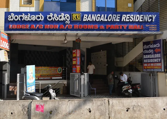 Bangalore Residency