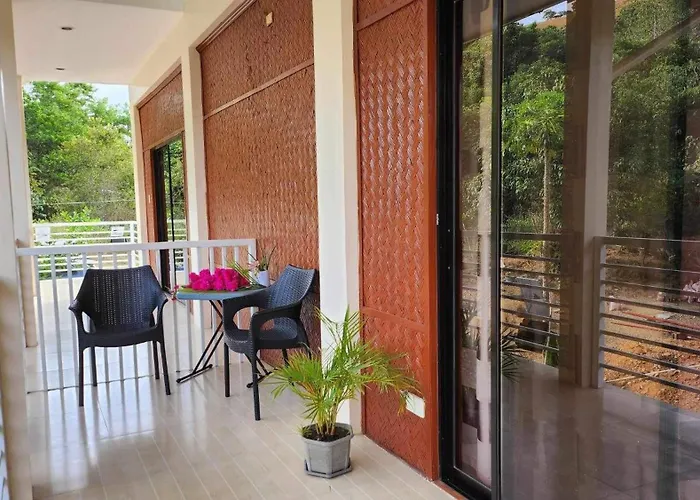 Flores Garden Hotel Coron