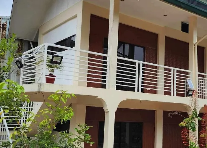 Flores Garden Hotel Coron
