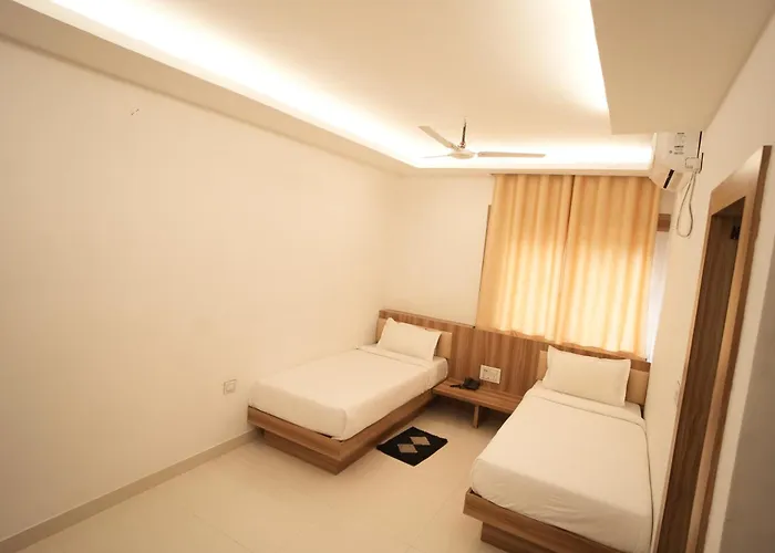 Hotel Shanti International Deoghar