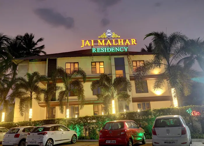 Jai Malhar Residency Hotel Panvel