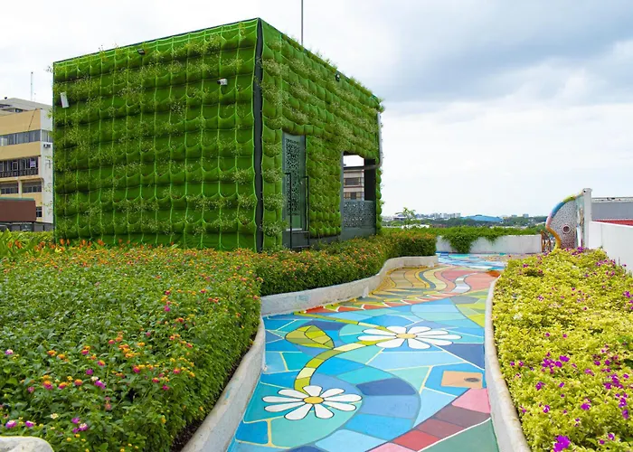 Fortich Apart Hotel Guayaquil