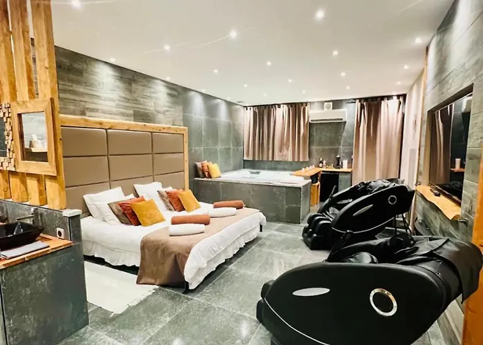 Suite luxe l'Infini Istres
