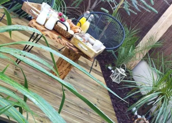 Suite luxe l'Infini Istres