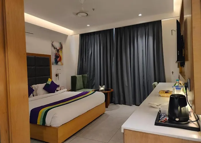 Hotel Tamarind Mohali