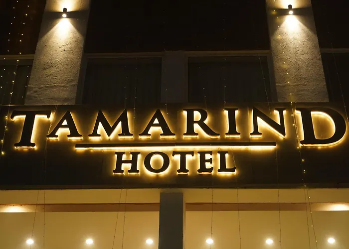 Hotel Tamarind Mohali