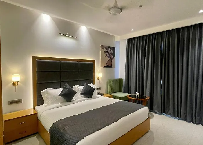 Hotel Tamarind Mohali