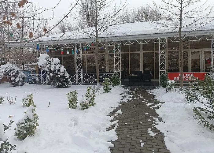 Gabala Bliss Inn Hotel And Restaurant