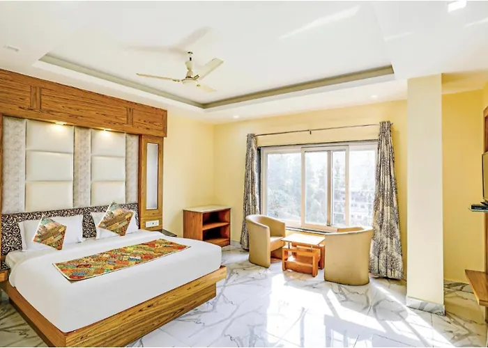 Hotel Woods View - Mall Road Mussoorie