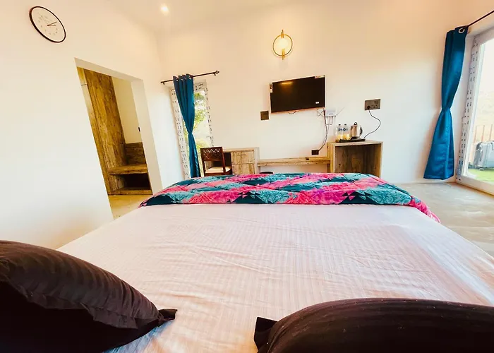 Blackvilla Mukteshwar