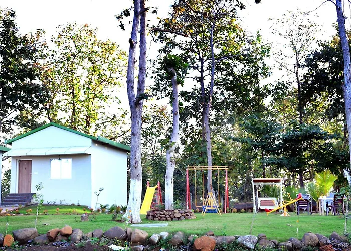 The Golden Woods Resort Matkuli