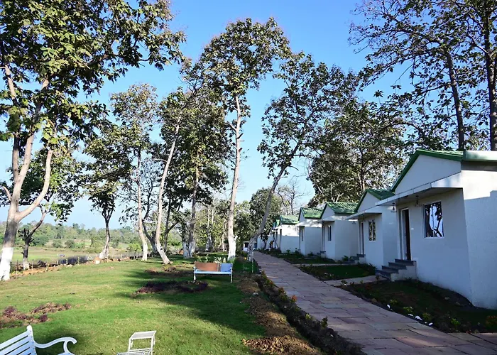 The Golden Woods Resort Matkuli