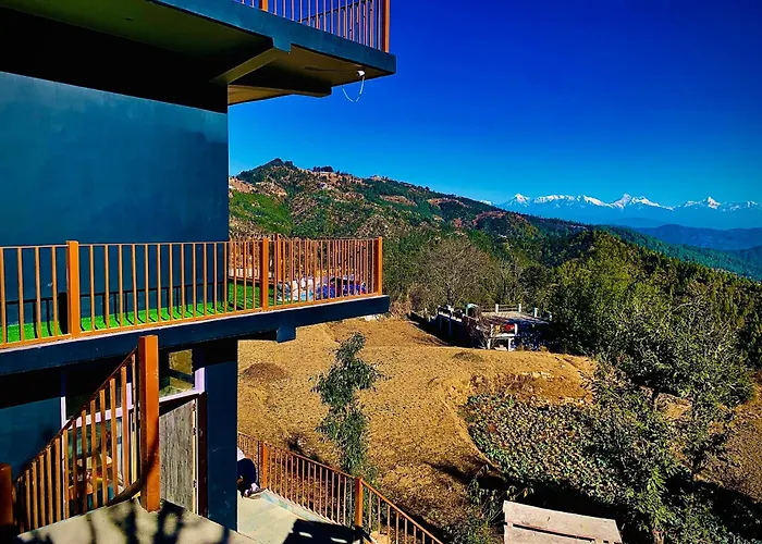 Blackvilla Mukteshwar