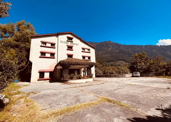 Sagar Heritage Resort, Manali