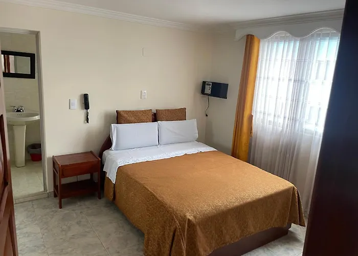 Hotel Brisas Real Bogotá