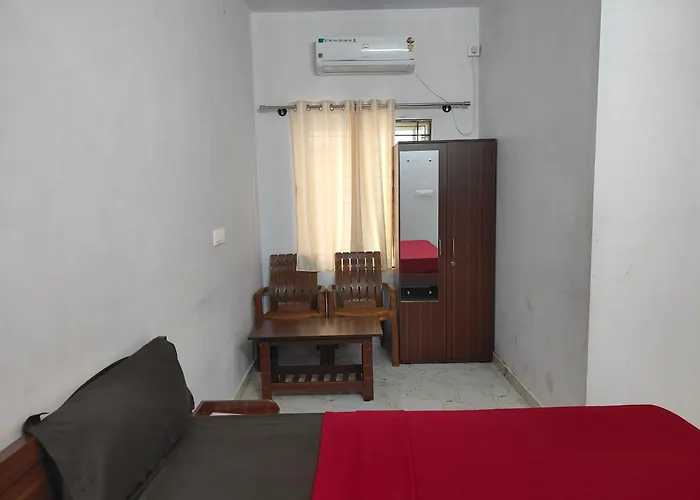 Sahyadri Lodge And Restaurant Chikmagalur