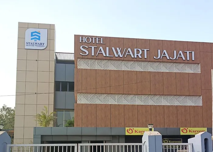 Hotel Stalwart Jajati Bhubaneswar