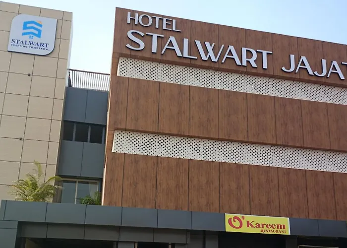 Hotel Stalwart Jajati Bhubaneswar