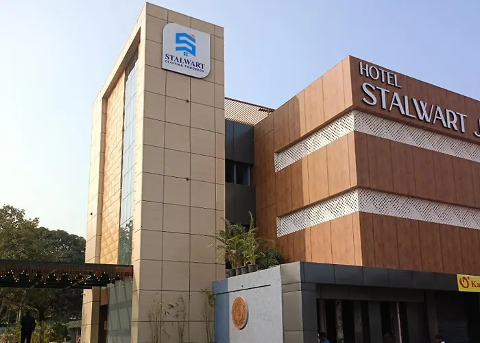 Hotel Stalwart Jajati Bhubaneswar