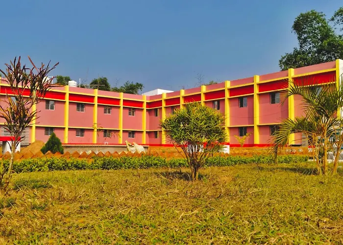 Hotel Olivia And Resort Bankura