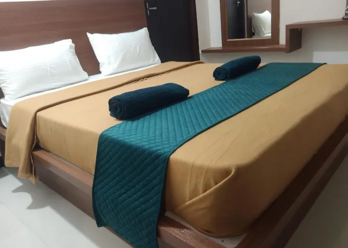 Mayura Residency Palni