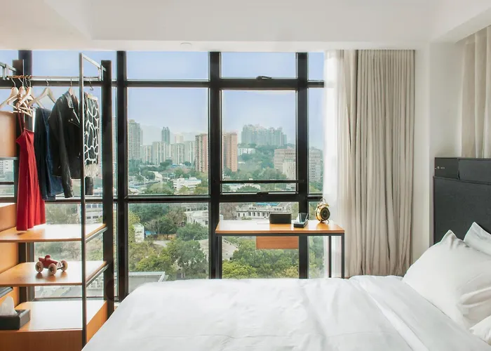 Habyt Austin Avenue Hongkong